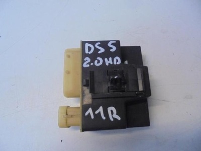 Реле свічка розжарювання citroen ds5 2.0 hdi фото №1