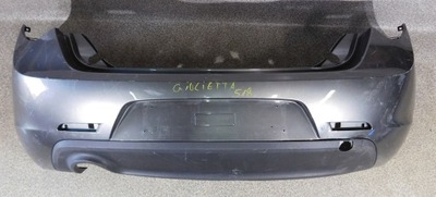 Alfa romeo giulietta бампер задний задняя фото №1