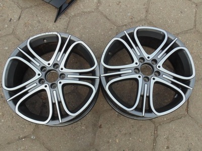 DISQUE 18 MERCEDES B CLASSE W246 A2464012202 ET52 - milautoparts-fr.ukrlive.com