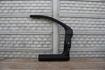 Порог блок двигателя правый chevrolet spark matiz ii 05-09 фото №1