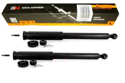 AMORT AVANT KIT MERCEDES E CLASSE W210 S210 TOPES DE SUSPENSION - milautoparts-fr.ukrlive.com