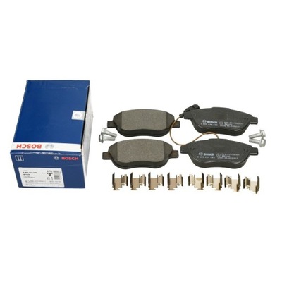 SABOTS DE FREIN DE FREIN BOSCH FIAT STILO AVANT - milautoparts-fr.ukrlive.com