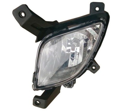 NEW CONDITION LEFT HALOGEN LAMP HYUNDAI TUCSON 2010-2012 + ZAR - milautoparts-fr.ukrlive.com