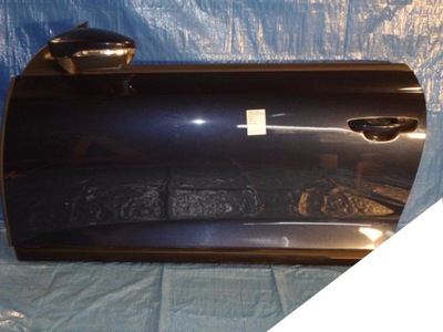 Vw scirocco fl двері ліва lh5x фото №1