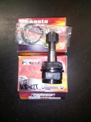 Шарова опора explorer ranger f-150 шарова опора bronco 4x4 фото №1