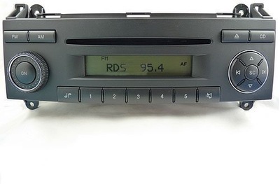 RADIO AUTOMOBILE VW RCD2001 1-DIN - milautoparts-fr.ukrlive.com