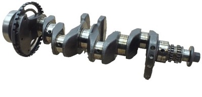 NISSAN TIIDA NOTE JUKE 1.6 HR16 07R SHAFT CRANKSHAFT - milautoparts-fr.ukrlive.com