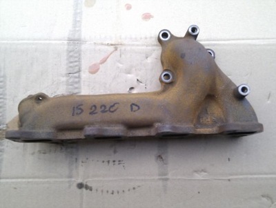 Колектор випускний lexus is 220 d is220d дизель фото №1