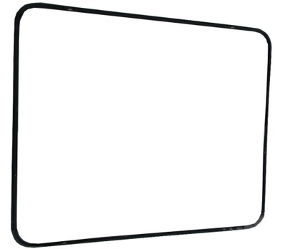 Ap молдинг рама люк перед 4l0867561 audi q7 4l фото №1