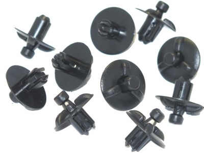 Штифт відсік двигуна lexus rx300 330 350 is ls gs фото №1