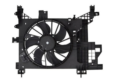 FAN FROM CASING FOR DACIA DUSTER 2010-2017 - milautoparts-fr.ukrlive.com