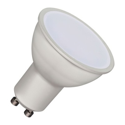 ŻARÓWKA LED SMD GU10 230V 5W =50W NEUTRALNA
