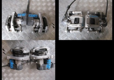 Супорт супорти elektr peugeot 3008 2,0hdi 16r фото №1