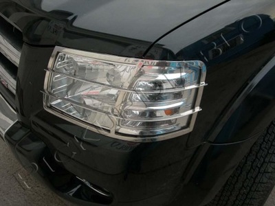 BREWKI CAPS LAMP KOMPLET.PRZOD+TYL FORD RANGER - milautoparts-fr.ukrlive.com