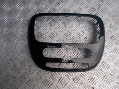 Kia soul ii консоль рамка радио пластик 2014 2015 фото №1