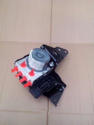 Насос abs renault kadjar фото №1