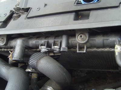 Радиатор wody+ кондиционера citroen c5 2.2hdi фото №1