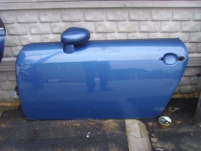 Audi tt 8n 98-06r дверь левая фото №1