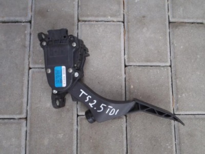 Vw t5 2.5 tdi педаль потенциометр газа фото №1