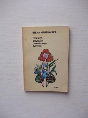 10 PRZYKAZAŃ ŻYWIENIA/DIET KUCHNIA POTRAWY POSIŁKI