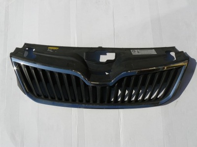 Skoda rapid решітка радіатора решітка радіатора 5ja853668 фото №1