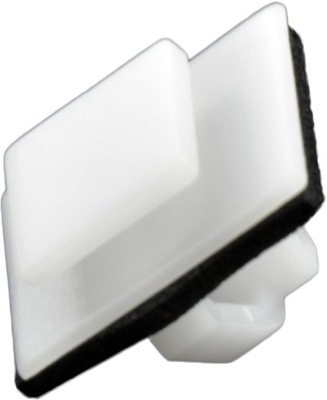 Клипса накладки порога дверь kia carnival cerato фото №1