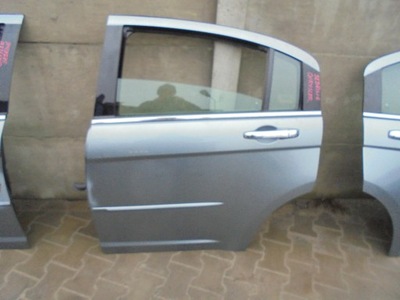 Дверь левый задняя chrysler sebring -доставка- фото №1