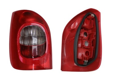 LAMP CITROËN XSARA 10.99-09.10 REAR LEFT - milautoparts-fr.ukrlive.com