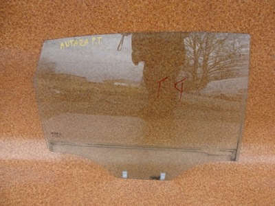 OPEL ANTARA 08R GLASS DOOR REAR RIGHT - milautoparts-fr.ukrlive.com