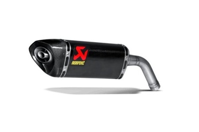 AKRAPOVIC HONDA MSX 125 / GROM | Wydech Tłumik KRK