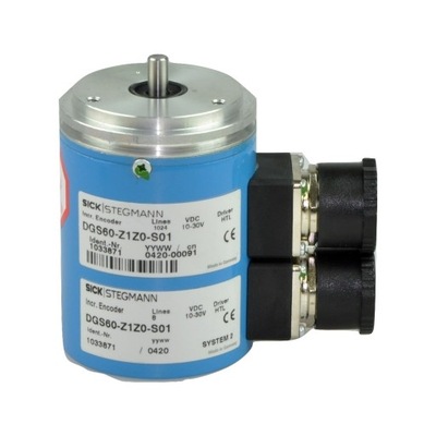 Enkoder inkrementalny DGS60-Z1Z0-S01 1024imp. SICK