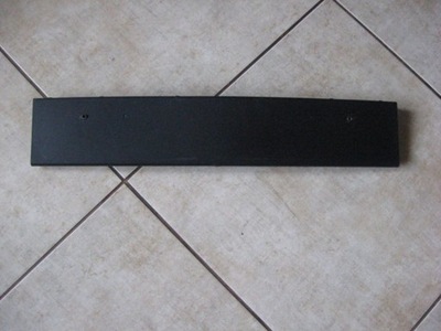 Молдинг средняя бампера - renault clio iii - lift фото №1