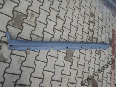 Emu порог пластиковый mitsubishi carisma новый фото №1