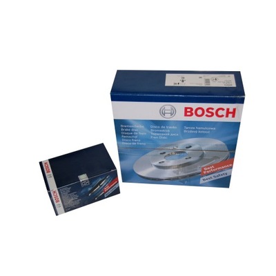 BOSCH DISQUES + SABOTS DE FREIN FORD MONDEO 3 AVANT - milautoparts-fr.ukrlive.com