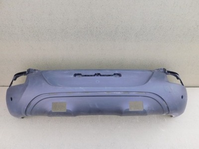 Бампер задняя задний renault kadjar фото №1