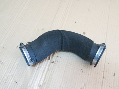 Audi a6 a7 3.0 tdi труба интеркулер 4g0145737r фото №1