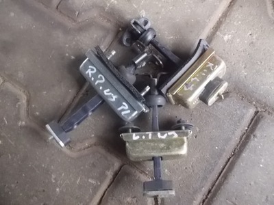 Jeep grand cherokee wj ограничитель дверь задняя фото №1