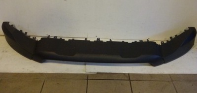 Бампер задній накладка задня ford ecosport фото №1