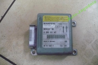 VOLVO S40 V40 SENSOR AIR-BAG 028001147 BOSCH - milautoparts-fr.ukrlive.com