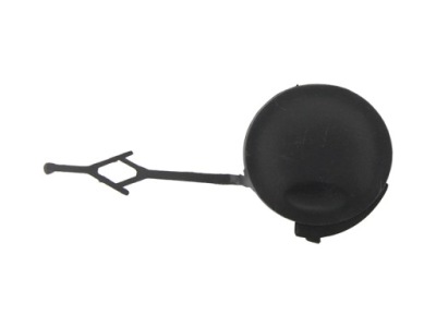 Заглушка фаркоп бампер opel meriva a lift fl 2006- фото №1