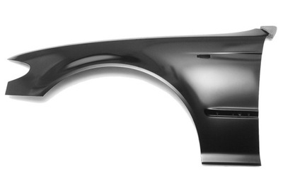 WING FRONT FOR BMW E46 2001-2005 FACELIFT LEFT - milautoparts-fr.ukrlive.com