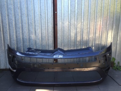 Citroen c4 grand picasso бампер перед 07-11 фото №1