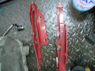 MERCEDES VITO 638 W638 HINGES HOOD HINGE - milautoparts-fr.ukrlive.com