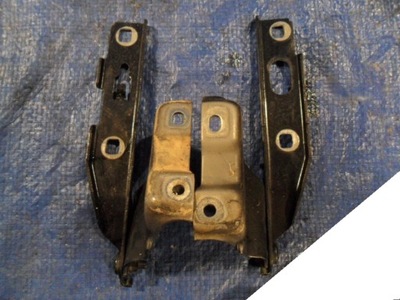 AUDI A4 S4 2008-12 R HINGES HOOD SET - milautoparts-fr.ukrlive.com