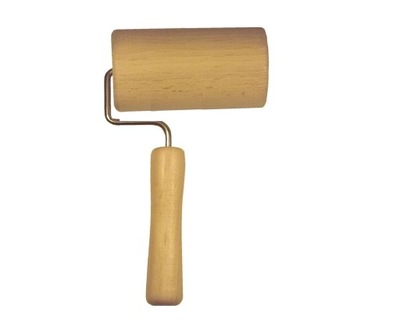 Wałek do foremek do wałkowania w foremkach duży