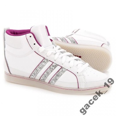 NOWE BUTY ADIDAS AGASHAE ROZ 36 2/3
