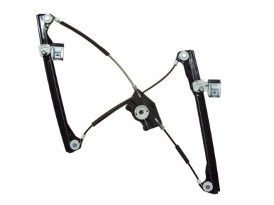 Підйомник скло правий перед seat leon 1 toledo ii фото №1