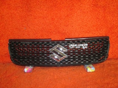 DE 2008R SUZUKI VITARA RÉFECTION GRILLE GRILLE DE RADIATEUR AVANT PARE-CHOCS INSIGNE LOGO II 3 - milautoparts-fr.ukrlive.com