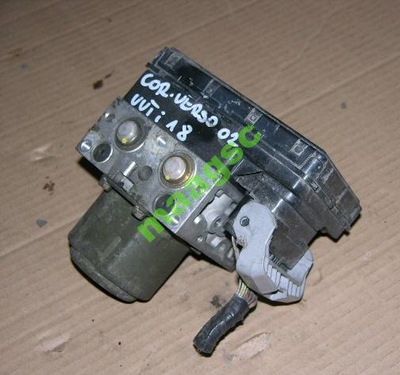 TOYOTA COROLLA VERSO 01-04 PUMP ABS - milautoparts-fr.ukrlive.com