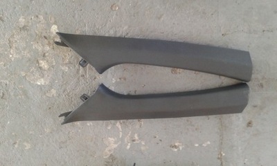 Hyundai i20 ii 2015- 3d coupe защита стойка перед фото №1